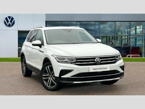 Volkswagen Tiguan  TIGUAN 1.5 TSI 150 Elegance 5dr DSG 