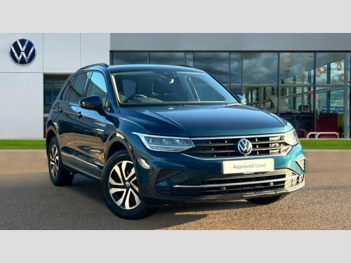 Volkswagen Tiguan  TIGUAN 1.5 TSI 150 Active 5dr