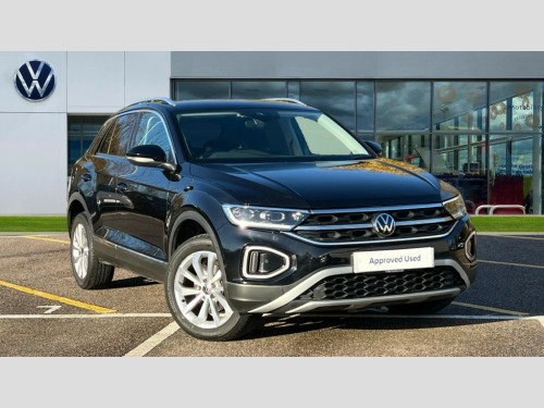 Volkswagen T-ROC  T-ROC 1.0 TSI Style 5dr