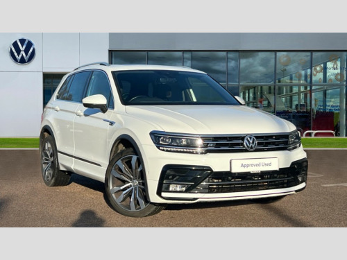 Volkswagen Tiguan  TIGUAN 1.5 TSi EVO 150 R-Line Tech 5dr DSG
