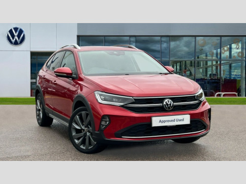 Volkswagen Taigo  TAIGO 1.0 TSI 110 Style 5dr DSG 