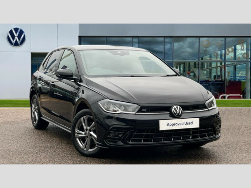Volkswagen Polo  POLO 1.0 TSI 115 R-Line 5dr DSG 