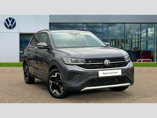 Volkswagen T-Cross  T-CROSS 1.0 TSI 115 R-Line 5dr DSG 