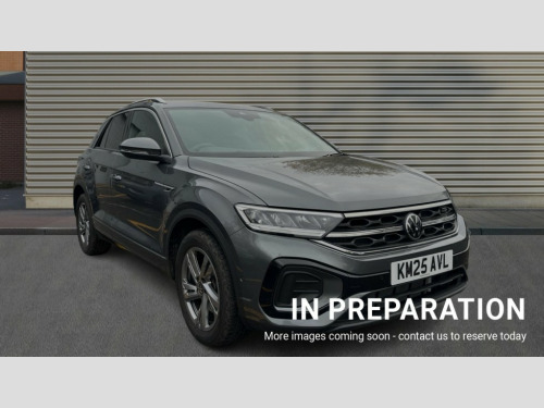 Volkswagen T-ROC  T-ROC 2.0 TDI 150 EVO R-Line 5dr DSG