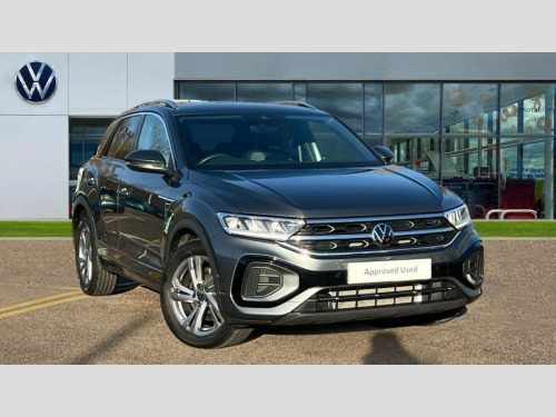 Volkswagen T-ROC  T-ROC 2.0 TDI 150 EVO R-Line 5dr DSG 