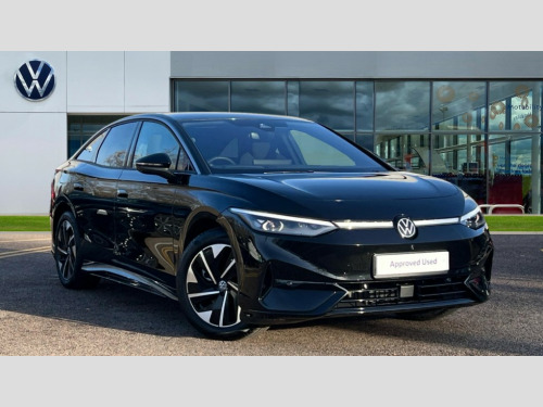 Volkswagen Id.7  ID.7 210kW Match Pro 77kWh 5dr Auto 