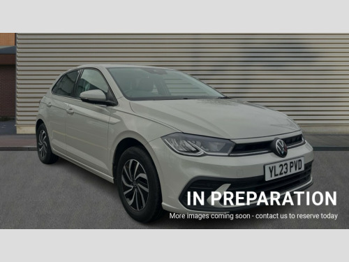 Volkswagen Polo  POLO 1.0 Life 5dr
