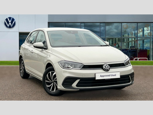 Volkswagen Polo  POLO 1.0 Life 5dr 