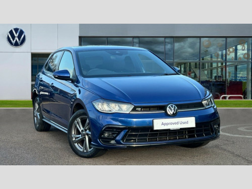 Volkswagen Polo  POLO 1.0 TSI R-Line 5dr 