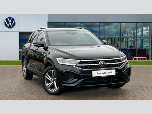 Volkswagen T-ROC  T-ROC 1.5 TSI R-Line 5dr DSG 
