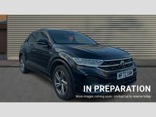 Volkswagen T-ROC  T-ROC 1.5 TSI R-Line 5dr DSG 