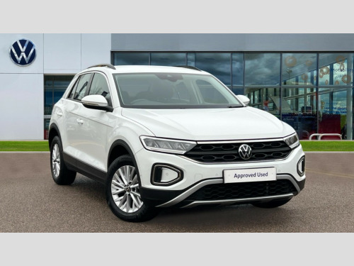 Volkswagen T-ROC  T-ROC 1.5 TSI Life 5dr DSG 