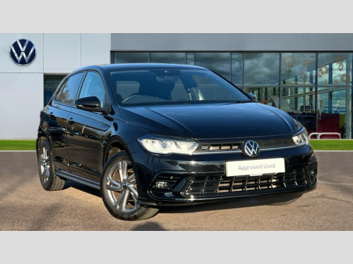 Volkswagen Polo  POLO 1.0 TSI R-Line 5dr DSG 