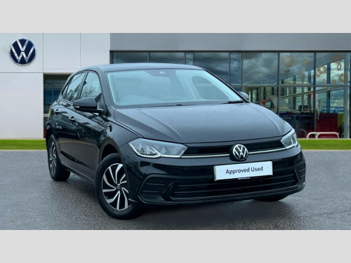 Volkswagen Polo  POLO 1.0 Life 5dr 