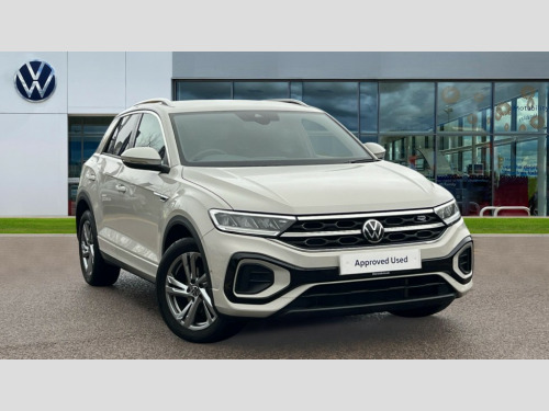 Volkswagen T-ROC  T-ROC 1.5 TSI R-Line 5dr DSG 
