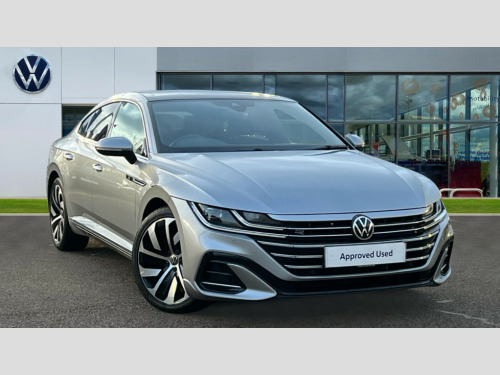 Volkswagen Arteon  ARTEON 2.0 TSI R-Line 5dr DSG 