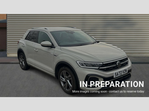 Volkswagen T-ROC  T-ROC 1.5 TSI R-Line 5dr 