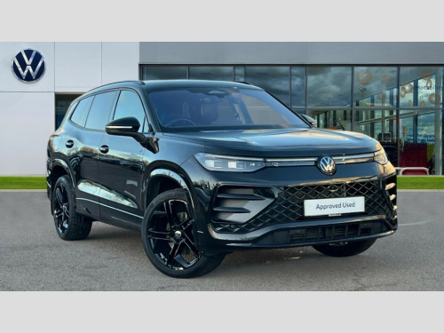 Volkswagen Tayron  TAYRON 2.0 TSI 265 R-Line 4Motion 5dr DSG7 [7 Seat] 