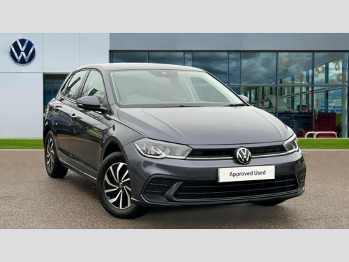 Volkswagen Polo  POLO 1.0 Life 5dr 