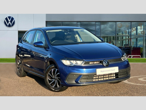 Volkswagen Polo  POLO 1.0 TSI Life 5dr DSG 