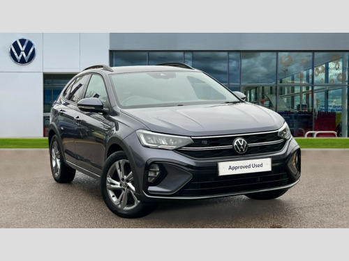 Volkswagen Taigo  TAIGO 1.0 TSI 110 R-Line 5dr DSG 