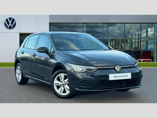 Volkswagen Golf  GOLF 1.5 TSI Life 5dr 