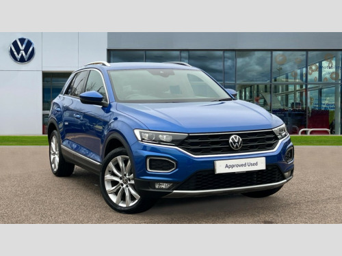 Volkswagen T-ROC  T-ROC 1.5 TSI EVO SEL 5dr DSG 