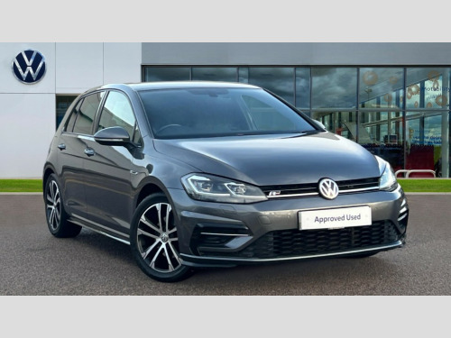 Volkswagen Golf  GOLF 1.5 TSI EVO 150 R-Line Edition 5dr DSG 