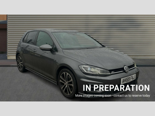 Volkswagen Golf  GOLF 1.5 TSI EVO 150 R-Line Edition 5dr DSG 