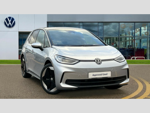 Volkswagen ID.3  ID.3 PA Pro S 79kWh 204 PS 1-Speed Automatic 5 Door 