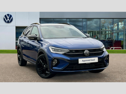 Volkswagen Taigo  Taigo Black Edition 1.0 TSI 115PS 6-speed Manual 5 Door 