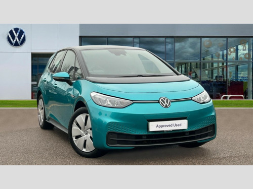 Volkswagen ID.3  ID.3 107KW Life Pro 58kWh 5dr Auto 