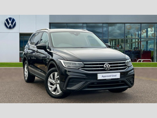Volkswagen Tiguan  TIGUAN ALLSPACE 2.0 TDI Life 5dr DSG 