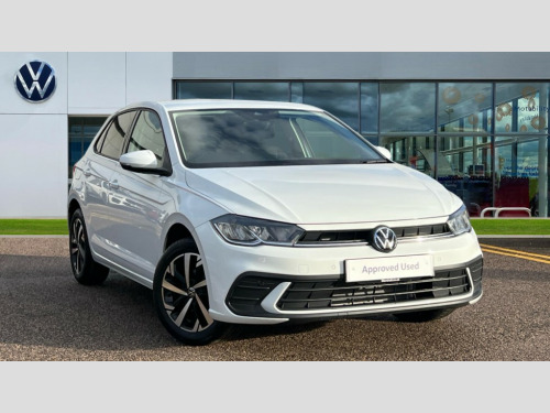 Volkswagen Polo  Polo Match 1.0 TSI 95 PS 5-Speed Manual 5 Door 