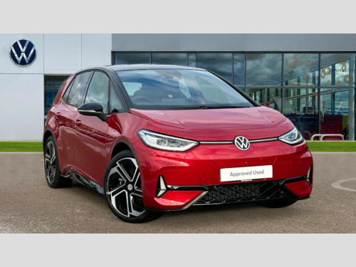 Volkswagen ID.3  ID.3 PA GTX Performance 79kWh 326 PS 1-Speed Automatic 5 Door 