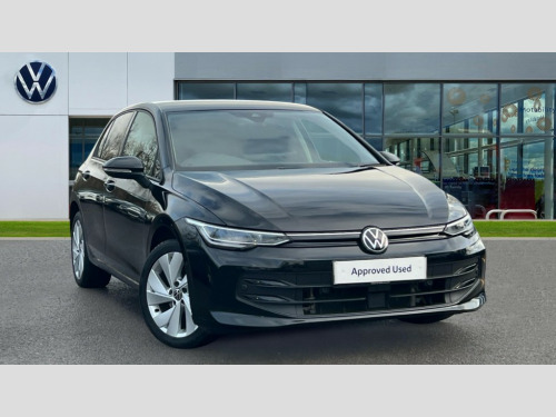 Volkswagen Golf  GOLF 1.5 TSI 204 Match eHybrid 5dr DSG 