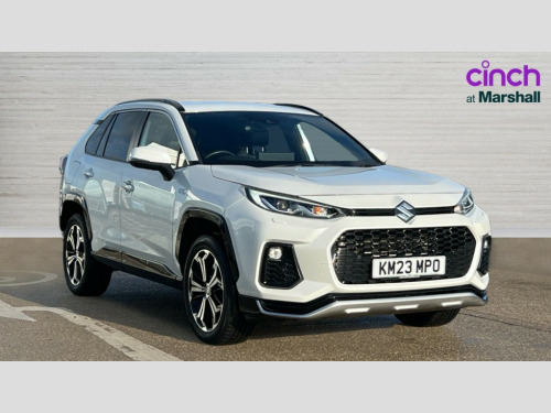 Suzuki Across  ACROSS 2.5 PHEV E-Four 5dr CVT 