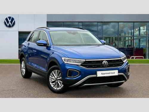 Volkswagen T-ROC  T-ROC 1.0 TSI Life 5dr 