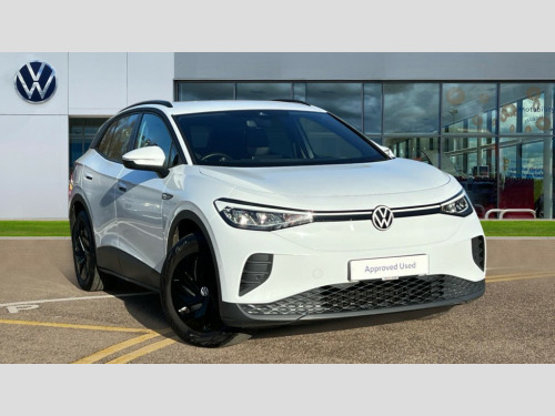 Volkswagen ID.4  ID.4 109kW Life Pure 52kWh 5dr Auto 