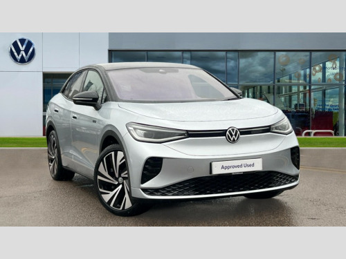 Volkswagen Id.5  ID.5 GTX Edition 79kWh 4MOTION 340 PS 1-Speed Automatic 5 Door 