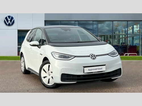 Volkswagen ID.3  ID.3 150kW Max Pro Performance 58kWh 5dr Auto 