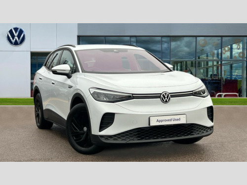 Volkswagen ID.4  ID.4 109kW Life Pure 52kWh 5dr Auto 