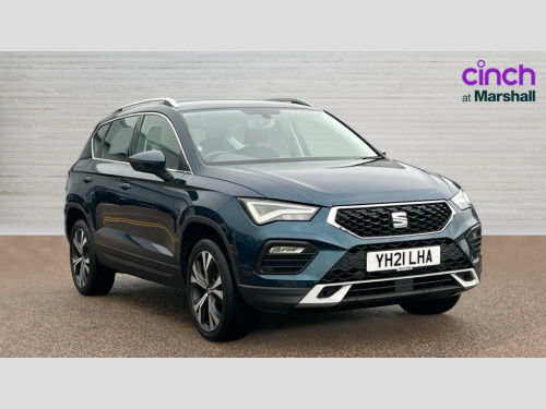 SEAT Ateca  ATECA 1.5 TSI EVO SE Technology 5dr DSG 