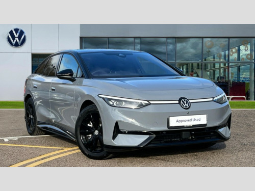 Volkswagen Id.7  Volkswagen Id.7 Hatchback 210kW Match Pro S 86kWh 5dr Auto 