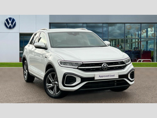 Volkswagen T-ROC  T-ROC 2.0 TDI 150 EVO R-Line 5dr DSG 