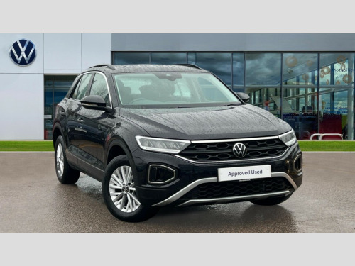 Volkswagen T-ROC  T-ROC 1.5 TSI Life 5dr DSG 