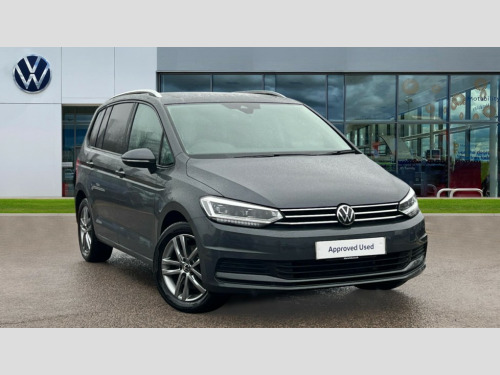 Volkswagen Touran  TOURAN 1.5 TSI EVO Match 5dr DSG 
