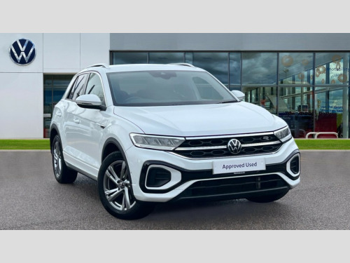 Volkswagen T-ROC  T-ROC 1.5 TSI R-Line 5dr DSG 