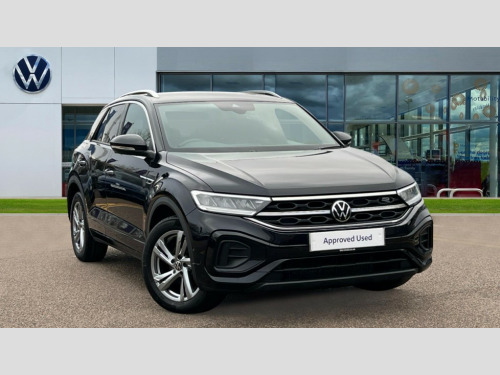 Volkswagen T-ROC  T-ROC 1.5 TSI R-Line 5dr DSG 