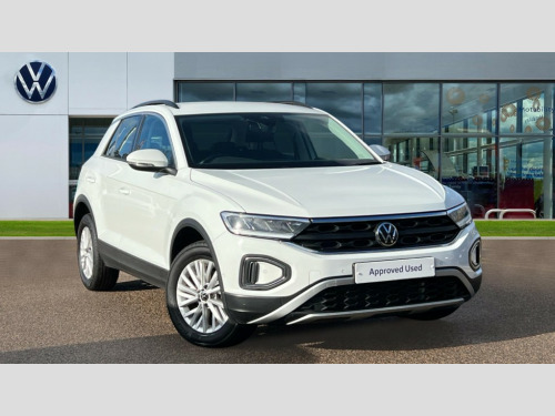Volkswagen T-ROC  T-ROC 1.5 TSI Life 5dr DSG 